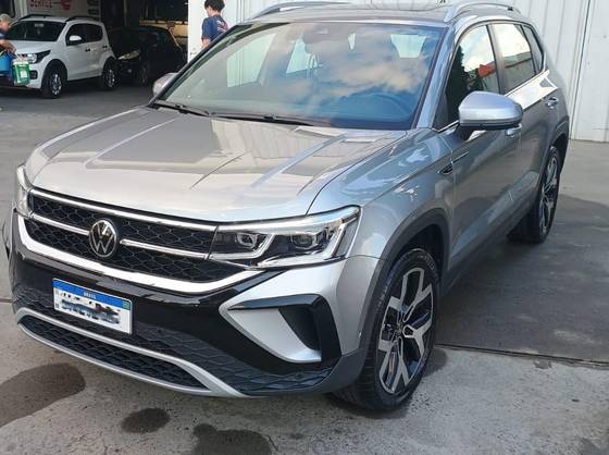 VOLKSWAGEN TAOS 1.4 250 TSI TOTAL FLEX HIGHLINE AUTOMÁTICO